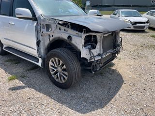2017 Lexus GX 460 Luxury - Primary Damage Left Image